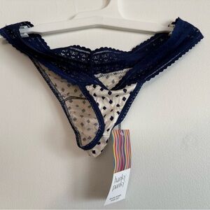 Hanky Panky Underwear Thong NEW